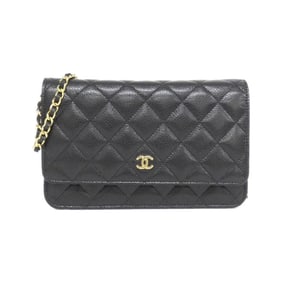 Chanel Timeless Classic Line AP0250 Chain Wallet