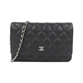 Chanel Timeless Classic Line AP0250 Chain Wallet