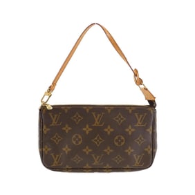 Louis Vuitton Monogram Pochette Accessoires M51980 Accessory Pouch