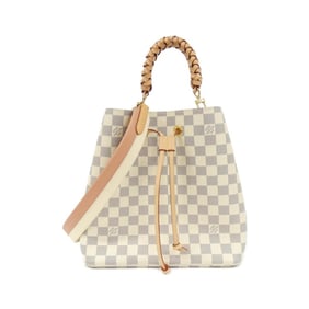 Louis Vuitton Damier Azur Neo Noe N40344 Shoulder Bag