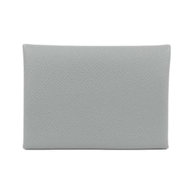 Hermes Hermès Calvi Duo 083035CK Wallet/Coin Case
