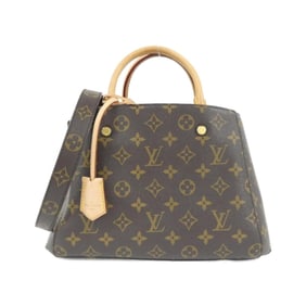Louis Vuitton Monogram Montaigne BB M41055 Handbag