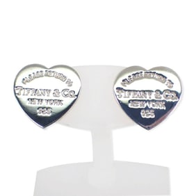 TIFFANY SV925 Return to Heart Earrings