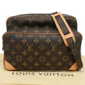Louis Vuitton Monogram Nile M45244 Shoulder Bag