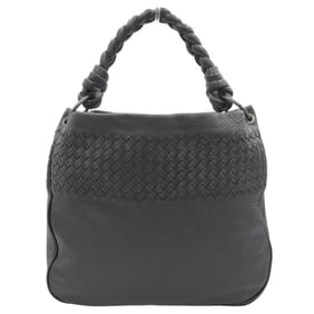 Bottega Veneta Intrecciato Bag 174526 Black