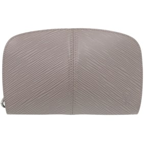 Louis Vuitton Portefeuille Epi Z M6344B Leather Gray Long Wallet 0023LOUIS VUITTON