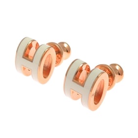 Hermes Hermès Pop H earrings for men and women (GP)