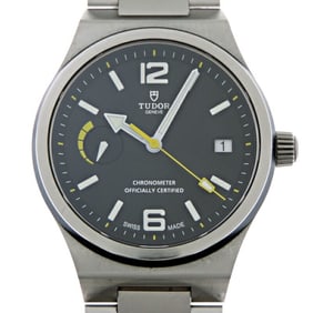 Tudor North Flag Power Reserve Men's Watch 91210N