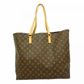 Louis Vuitton Monogram Cavallo Tote Bag M51152 Brown Women's
