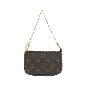Louis Vuitton Monogram Mini Pochette Accessoires M58009 Accessory Pouch