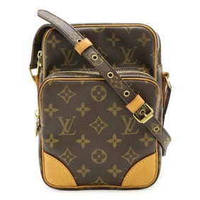 LOUIS VUITTON Monogram Amazon Shoulder Bag/Pochette, Non-sticky, M45236