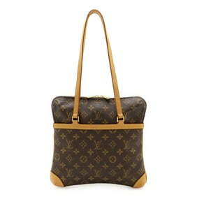 LOUIS VUITTON Monogram Cousin GM Tote Bag, Shoulder Handbag M51141