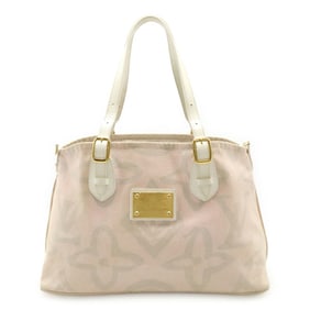 LOUIS VUITTON Cruise Line Taisienne PM Tote Bag Shoulder Rose Pink M95672