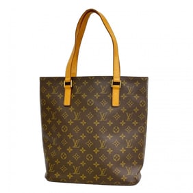 Louis Vuitton Monogram Vavin GM Tote Bag M51170 Brown Women's