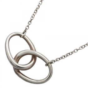 Tiffany Infinity Necklace, Silver 925, Women's