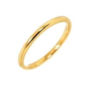 Tiffany & Co. Classic Band Ring in 18K Yellow Gold (750)