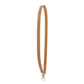 Hermes Hermès Kelly Bolide Shoulder Strap in Chamonix Natural Brown