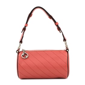 Gucci Blondy Mini Shoulder Bag in Pink Leather (760170)