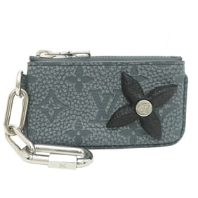 Louis Vuitton Pochette Clé 2022 Autumn Collection Women's and Men's Coin Case M81602 Taurillon