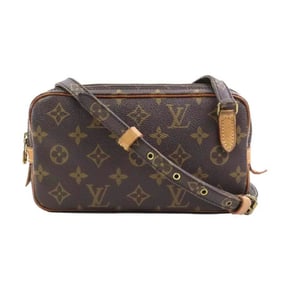 Louis Vuitton Monogram Marly Bandouliere Shoulder Bag in Canvas, Brown, Men's and Women's, M51828