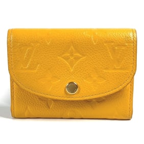 LOUIS VUITTON M11411 Monogram Empreinte Porte Monnaie Rosalie Wallet/Coin Case in Leather, Unisex,