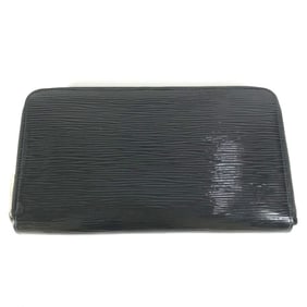 LOUIS VUITTON M6385N Epi Electric Zippy Organizer Round Zipper Clutch Bag/Long Wallet in Leather,