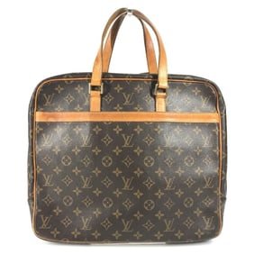 LOUIS VUITTON M53343 Monogram Porte-Document Pegasus Document Bag Briefcase Handbag Business Canvas