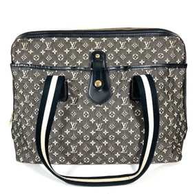 LOUIS VUITTON M92495 Monogram Mini Cabas Marie Kate Boston Bag, Tote Shoulder Handbag, Canvas,