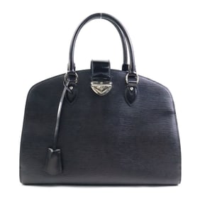 Louis Vuitton Epi Electric Pont Neuf GM Handbag in Leather, Noir, Men's and Women's, M5904N, r10802a