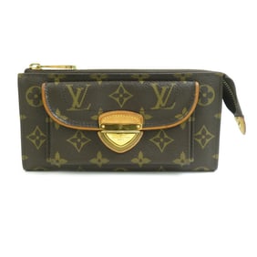 Louis Vuitton Monogram Portefeuille Astrid Long Wallet in Canvas, Brown, for Men and Women, M61781
