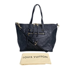 Louis Vuitton LOUIS VUITTON Tote Bag 2-Way Empreinte Lumineuse PM Monogram M93410 Infini