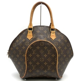 LOUIS VUITTON M51126 Ellipse MM Monogram Handbag for Men and Women