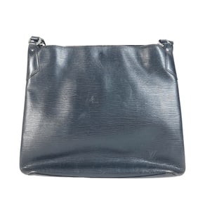 LOUIS VUITTON M58892 Epi Mandala MM Shoulder Bag in Leather, Women's, Noir Black