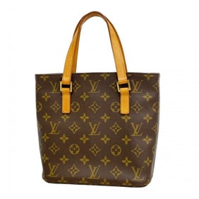 Louis Vuitton Monogram Vavin PM Handbag M51172 Brown Women's