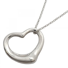 Tiffany Heart Necklace, Silver 925, Women's, P1344742