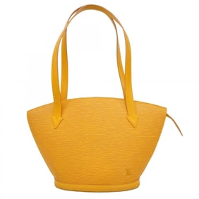 Louis Vuitton Epi Saint-Jacques Handbag M52279 Jaune for Women
