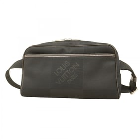 Louis Vuitton Damier Geant Acrobat Clutch Bag M93620 Noir Men's
