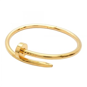 Cartier Juste Un Clou Bangle in 18KYG Yellow Gold for Women P1325814