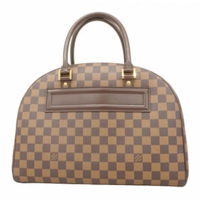 Louis Vuitton Damier Nolita Handbag N41455 Ebene Women's P1480447