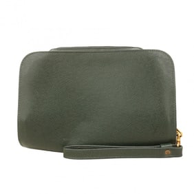 Louis Vuitton Taiga Baikal Clutch Bag M30184 Episea Men's