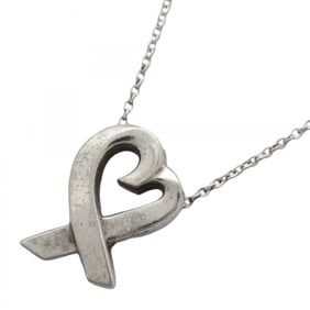 Tiffany Loving Heart Necklace, Silver 925, Women's, P1403825