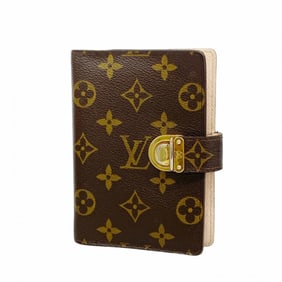 Louis Vuitton Monogram Agenda PM Koala Notebook Cover (R21013) in Rose