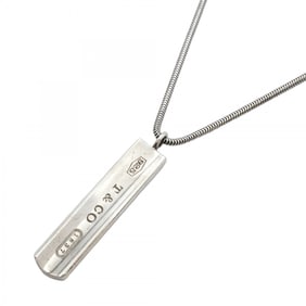Tiffany Narrow Bar Necklace, Silver 925, Women's, P1380855