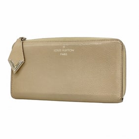 Louis Vuitton Portefeuille Comet Long Wallet M60147 Galle Women's