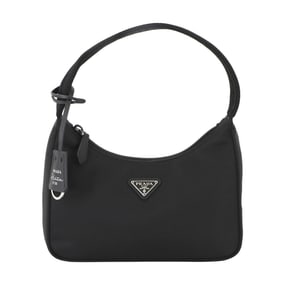Prada Re-Edition 2000 Handbag in Black Nero Nylon (1NE515)