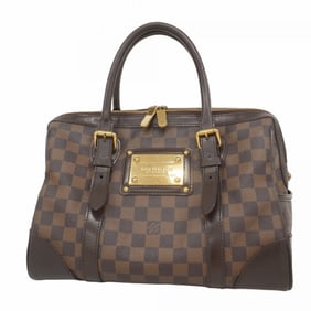 Louis Vuitton Damier Berkeley N52000 Ebene Handbag for Women