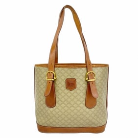 Celine tote bag in macadam beige and light brown for women