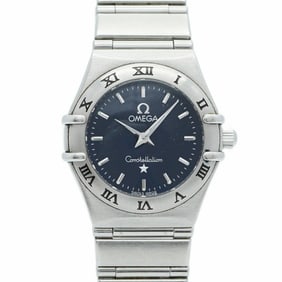 Omega Constellation 1562.40.00 Gray Dial Women's Watch