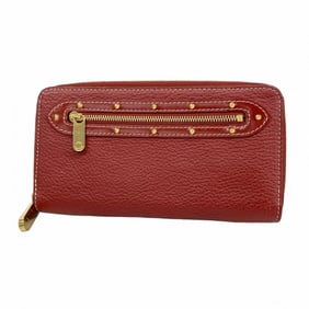 Louis Vuitton Suhali Zippy Wallet M95871 Tanami Women's