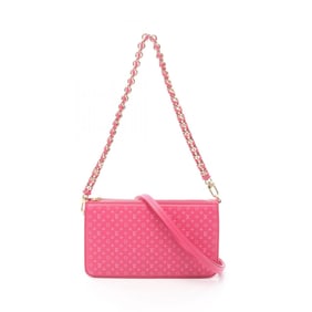 Louis Vuitton Lexington Shoulder Bag, Leather, Monogram Pattern, Women's, Pink, M82232